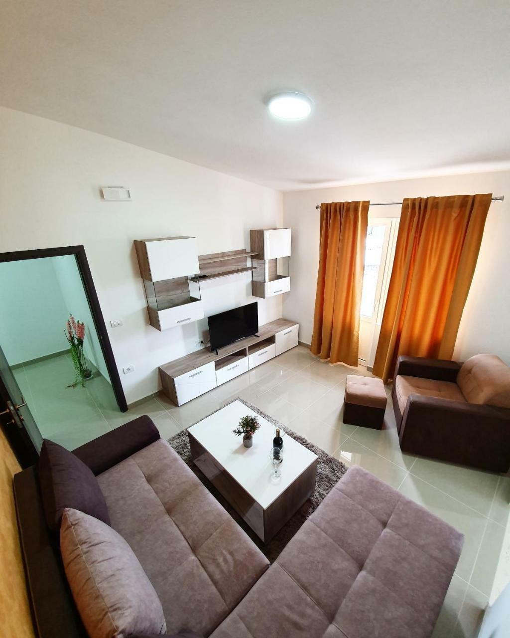 Apartments Melbourne Ulcinj Exterior foto