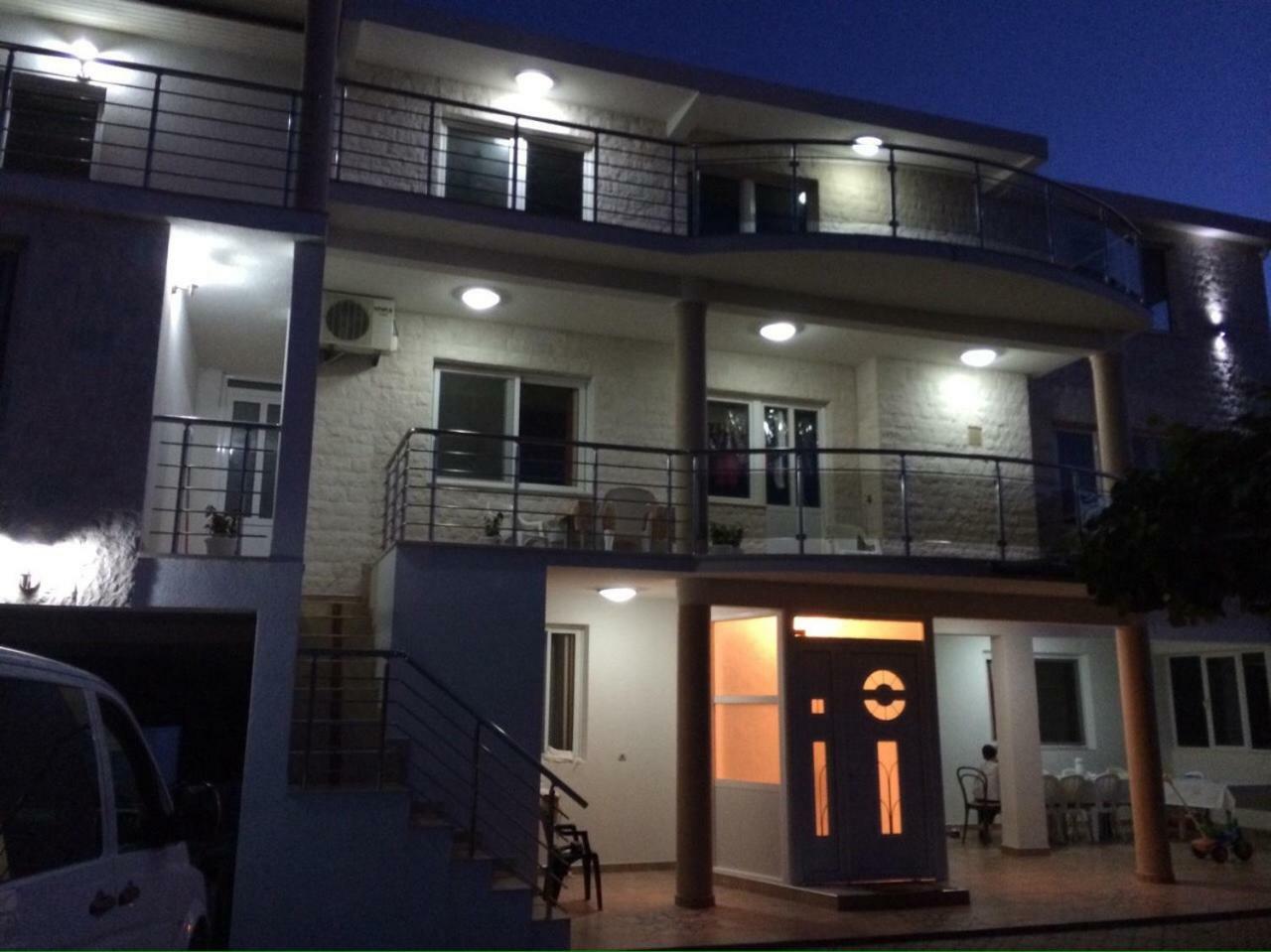 Apartments Melbourne Ulcinj Exterior foto