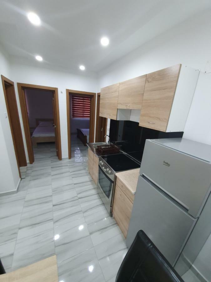 Apartments Melbourne Ulcinj Exterior foto